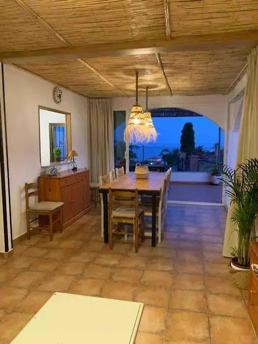 Holiday home Casa Rural Junto Al Mar Benalmadena