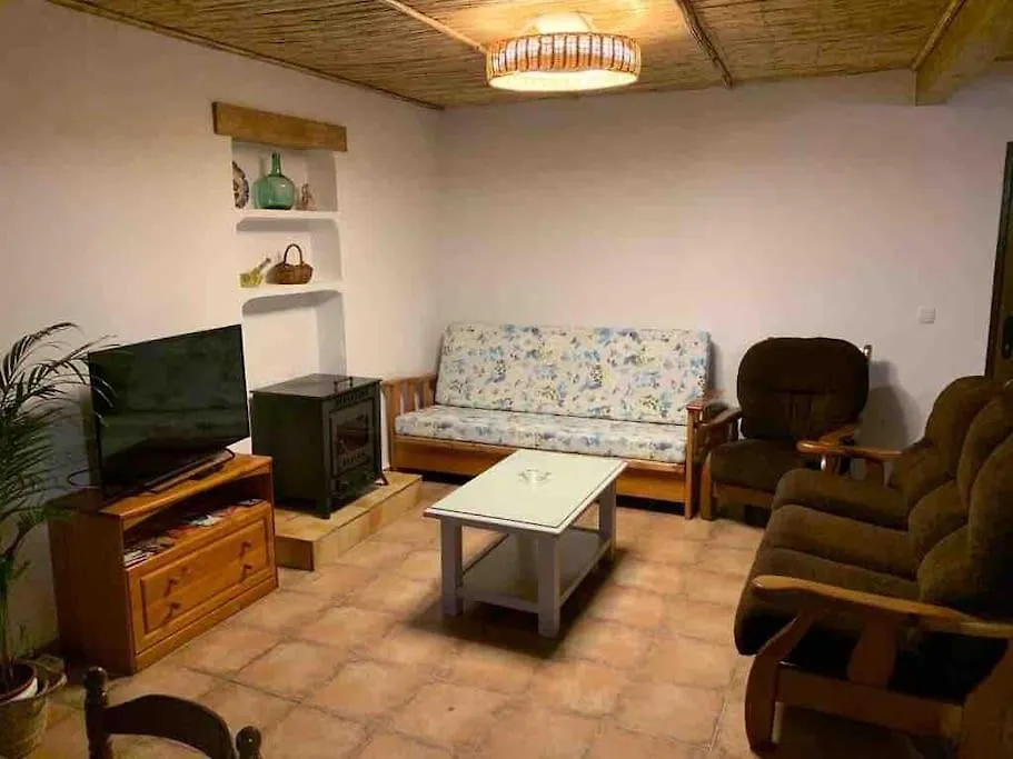 Holiday home Casa Rural Junto Al Mar Benalmadena