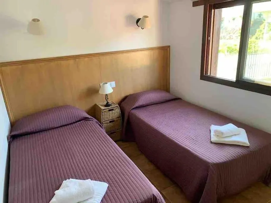 Holiday home Casa Rural Junto Al Mar Benalmadena Spain