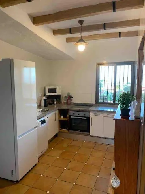 Holiday home Casa Rural Junto Al Mar Benalmadena