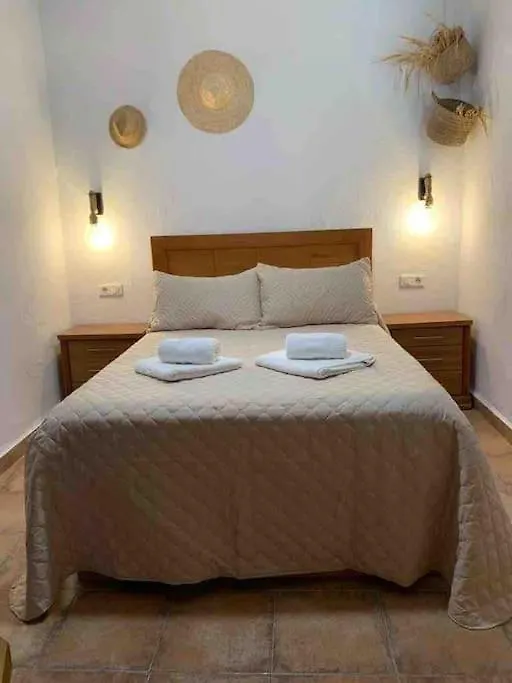 Casa Rural Junto Al Mar Benalmadena Spain