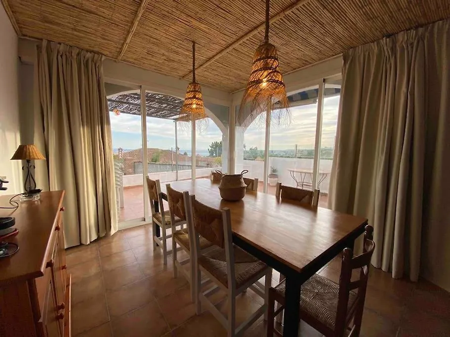 Casa Rural Junto Al Mar Benalmadena 0*,