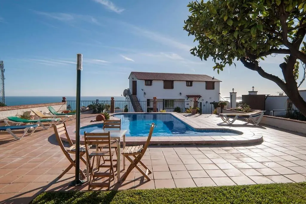 Holiday home Casa Rural Junto Al Mar Benalmadena