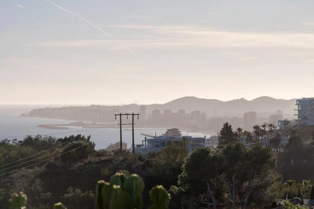 Casa Rural Junto Al Mar Benalmadena 0*,