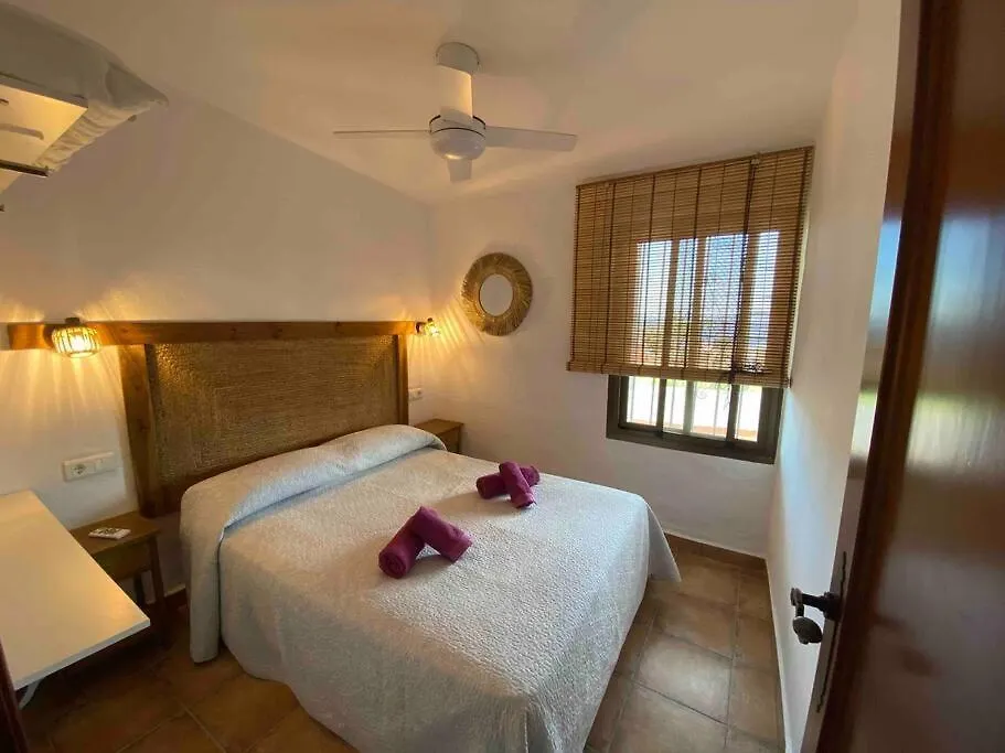 Holiday home Casa Rural Junto Al Mar Benalmadena Spain