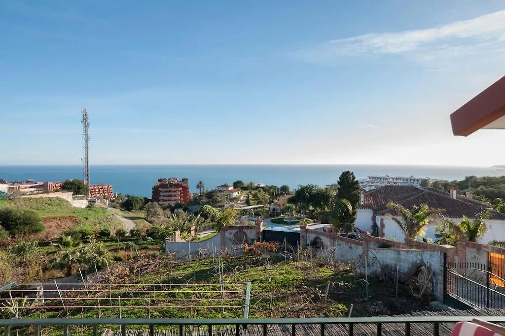 Casa Rural Junto Al Mar Benalmadena