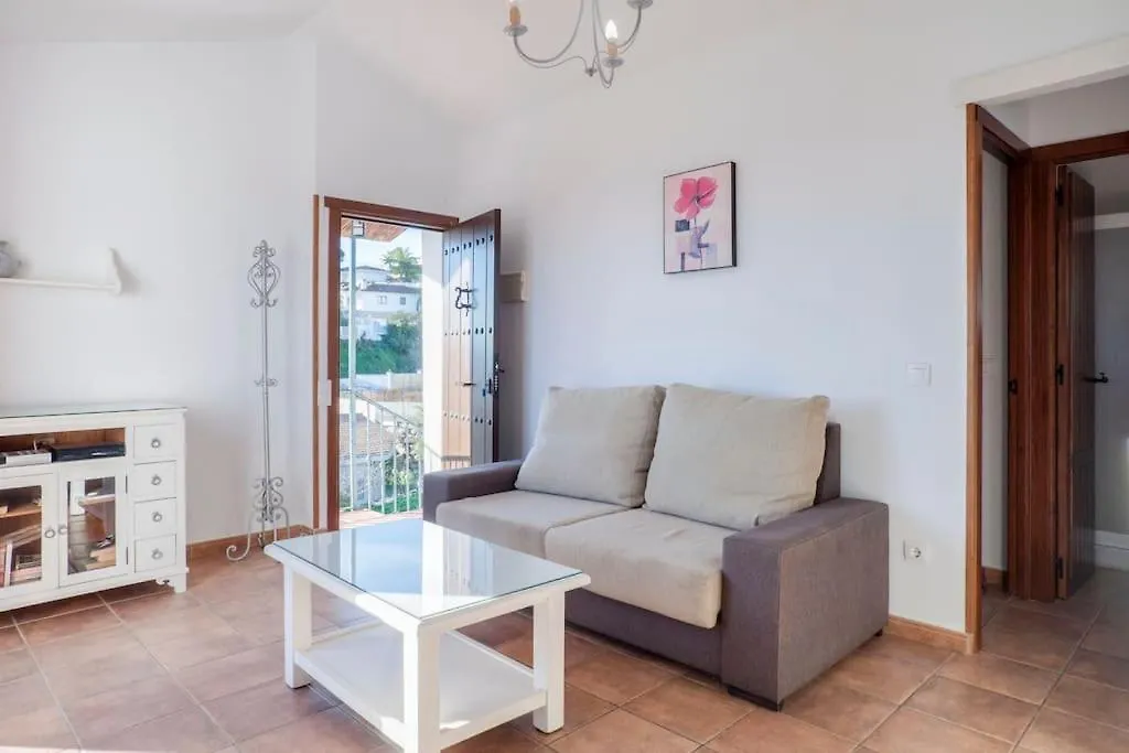 Casa Rural Junto Al Mar Benalmadena Holiday home