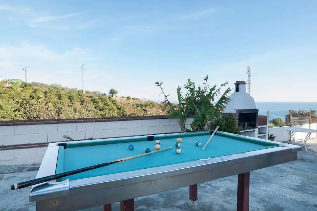 Casa Rural Junto Al Mar Benalmadena Spain