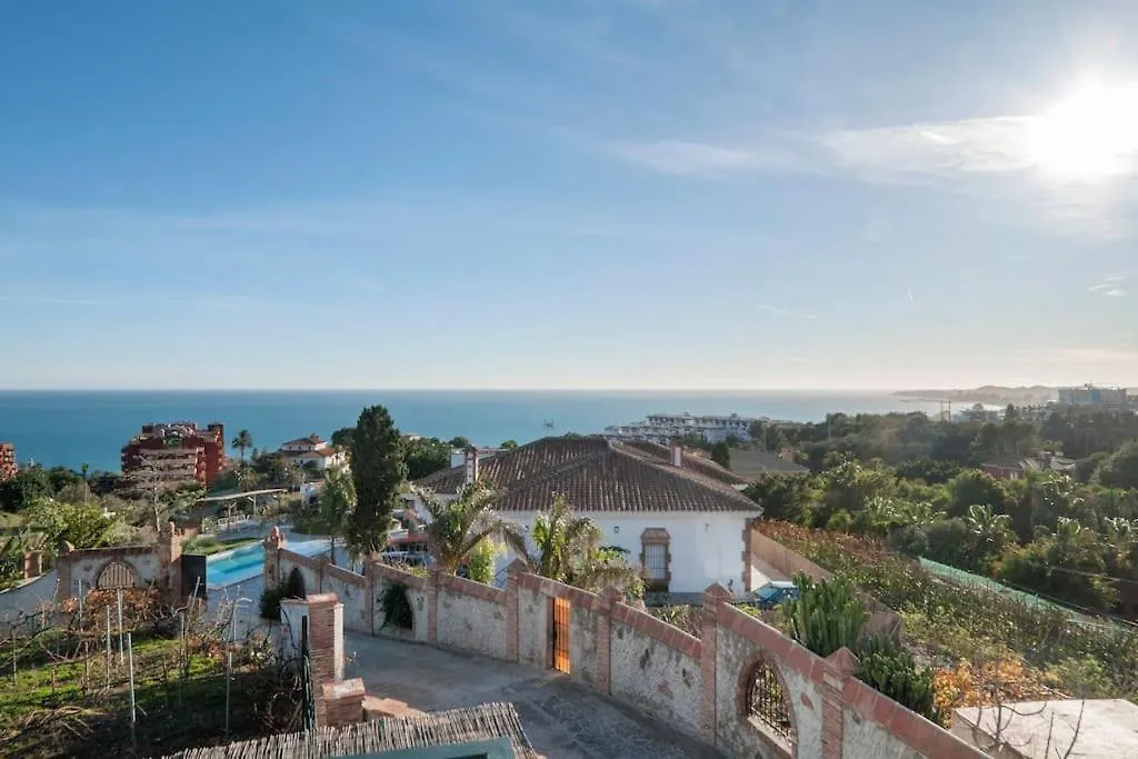 Casa Rural Junto Al Mar Benalmadena 0*,  Spain