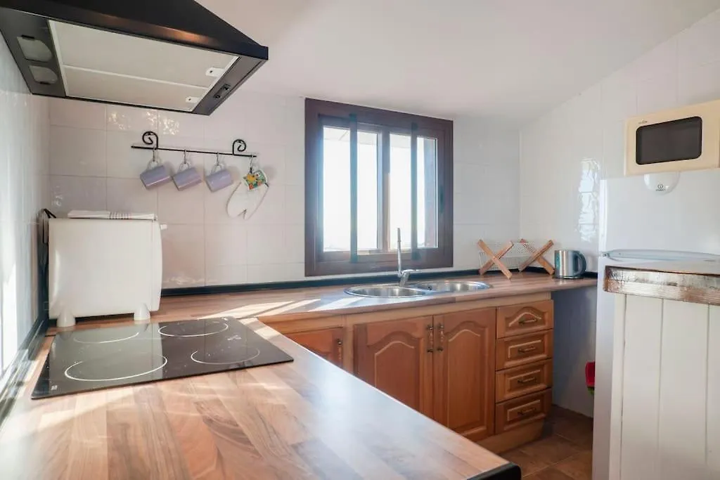 Casa Rural Junto Al Mar Benalmadena Holiday home