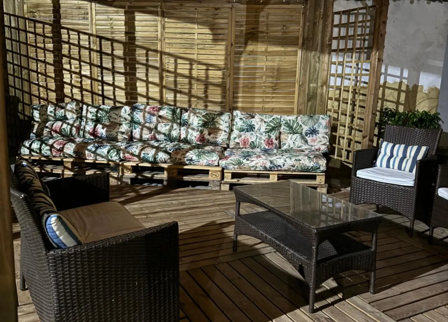 Casa Rural Junto Al Mar Benalmadena Holiday home