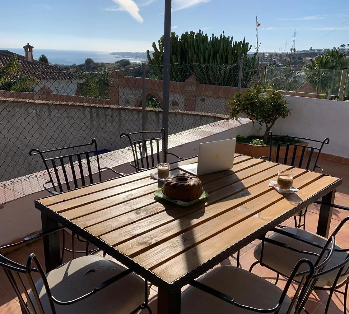 Casa Rural Junto Al Mar Benalmadena Holiday home