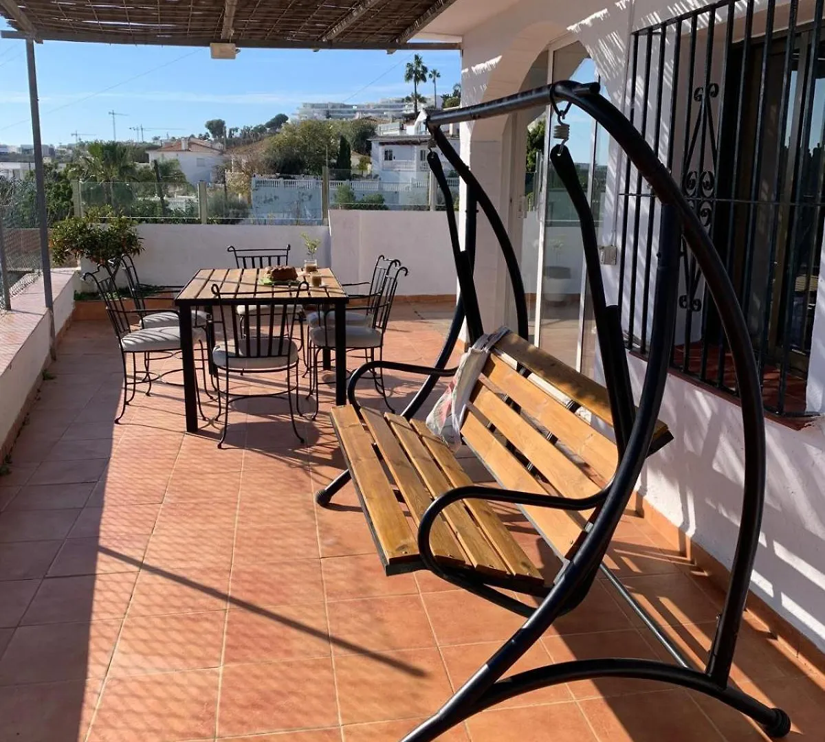Casa Rural Junto Al Mar Benalmadena