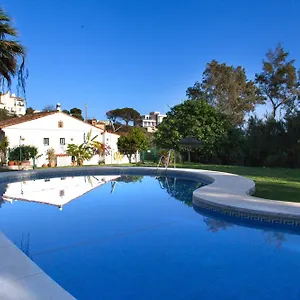  Сasa de vacaciones Agradable Adosado Con Piscina La Hidalga